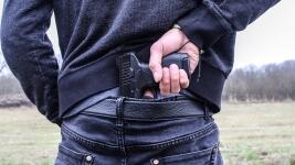 pistole weapon-3836563 1280